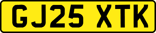 GJ25XTK