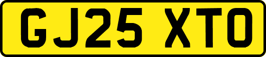 GJ25XTO