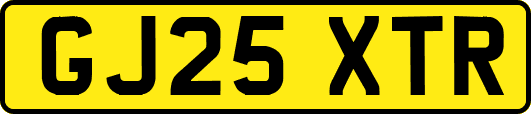 GJ25XTR
