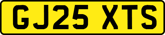 GJ25XTS