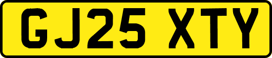 GJ25XTY