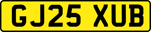 GJ25XUB