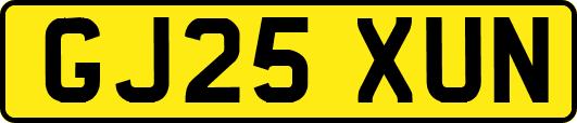 GJ25XUN