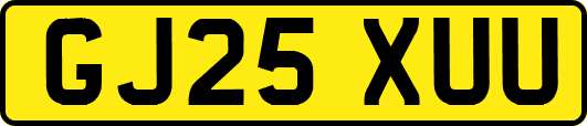 GJ25XUU