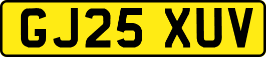 GJ25XUV