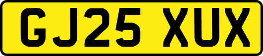 GJ25XUX