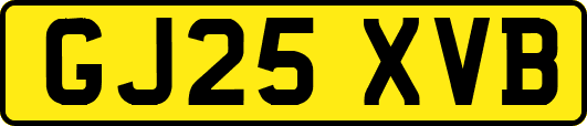 GJ25XVB