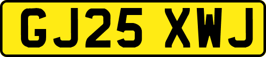 GJ25XWJ