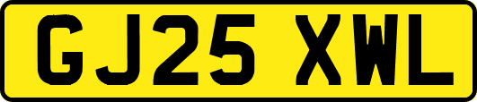 GJ25XWL