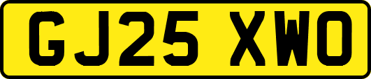 GJ25XWO