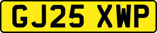 GJ25XWP