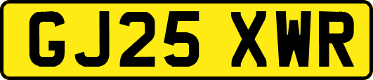 GJ25XWR