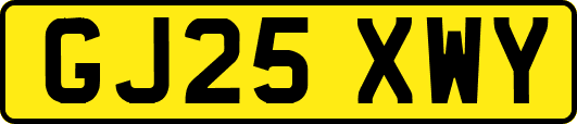 GJ25XWY