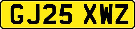 GJ25XWZ