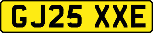 GJ25XXE