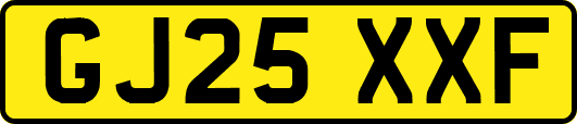 GJ25XXF