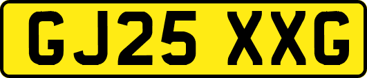 GJ25XXG