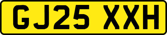 GJ25XXH