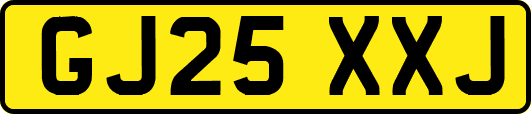 GJ25XXJ