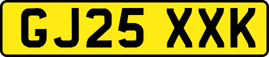 GJ25XXK
