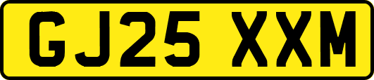 GJ25XXM