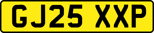 GJ25XXP