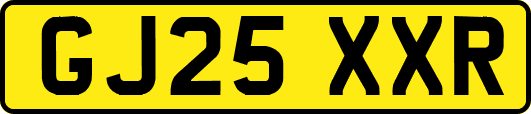 GJ25XXR