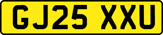 GJ25XXU