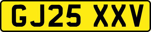 GJ25XXV