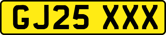 GJ25XXX