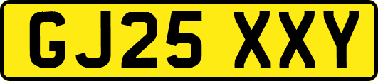 GJ25XXY