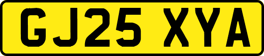 GJ25XYA