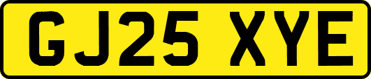 GJ25XYE