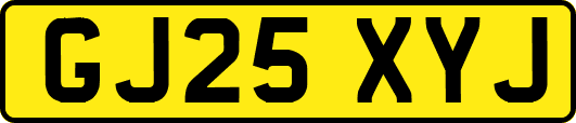 GJ25XYJ