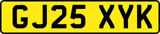 GJ25XYK
