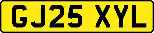 GJ25XYL