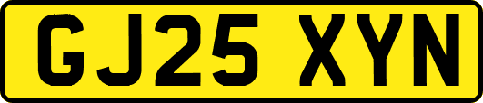 GJ25XYN