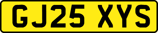 GJ25XYS