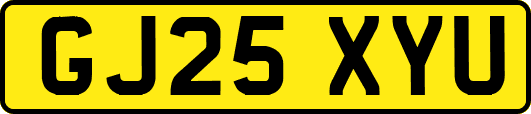GJ25XYU