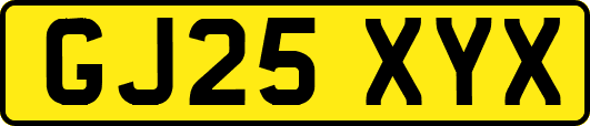 GJ25XYX
