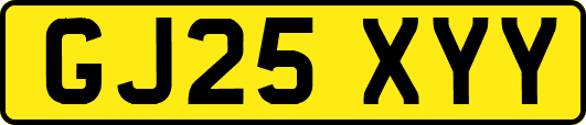 GJ25XYY