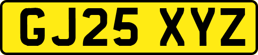 GJ25XYZ