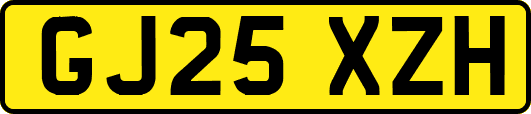 GJ25XZH