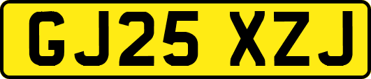 GJ25XZJ