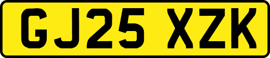 GJ25XZK