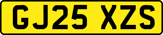 GJ25XZS