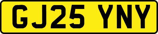 GJ25YNY