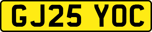 GJ25YOC