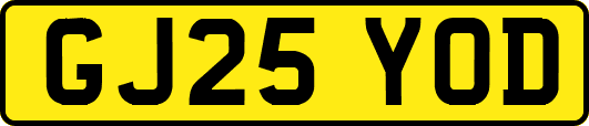 GJ25YOD