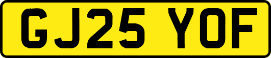 GJ25YOF